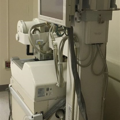 GE AMX 4 Mobile X-Ray
